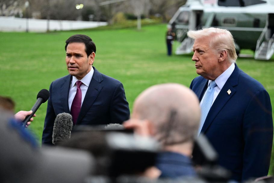 Secretarul de stat american Marco Rubio amenință că SUA SUA ar putea să-și reevalueze poziția față de NATO din cauza sprijinului limitat în Iran.|| Foto: DepositPhotos.com