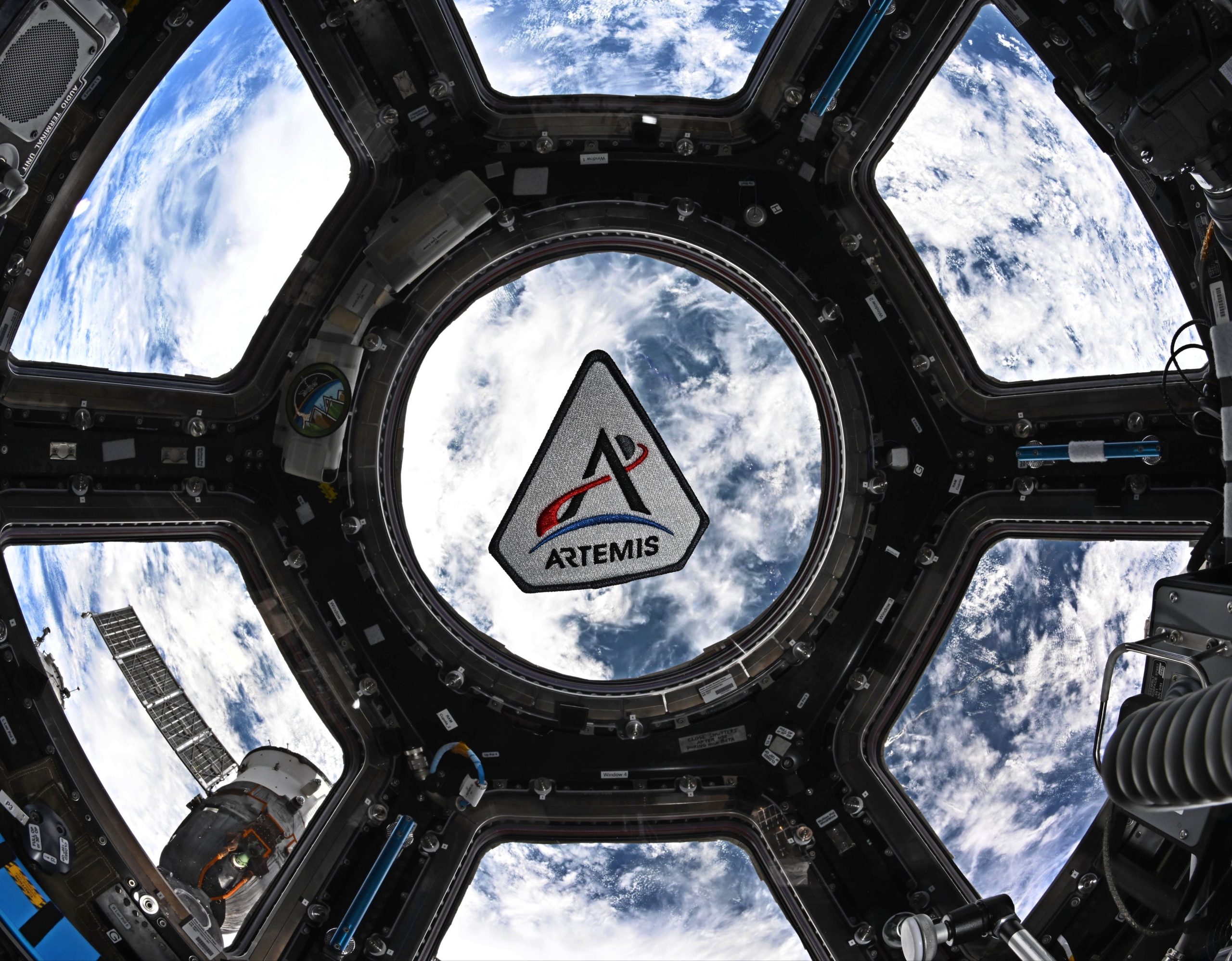 Misiunea Artemis 2: primul echipaj uman în jurul Lunii|Foto: Artemis 2 - Jessica Meir - NASA