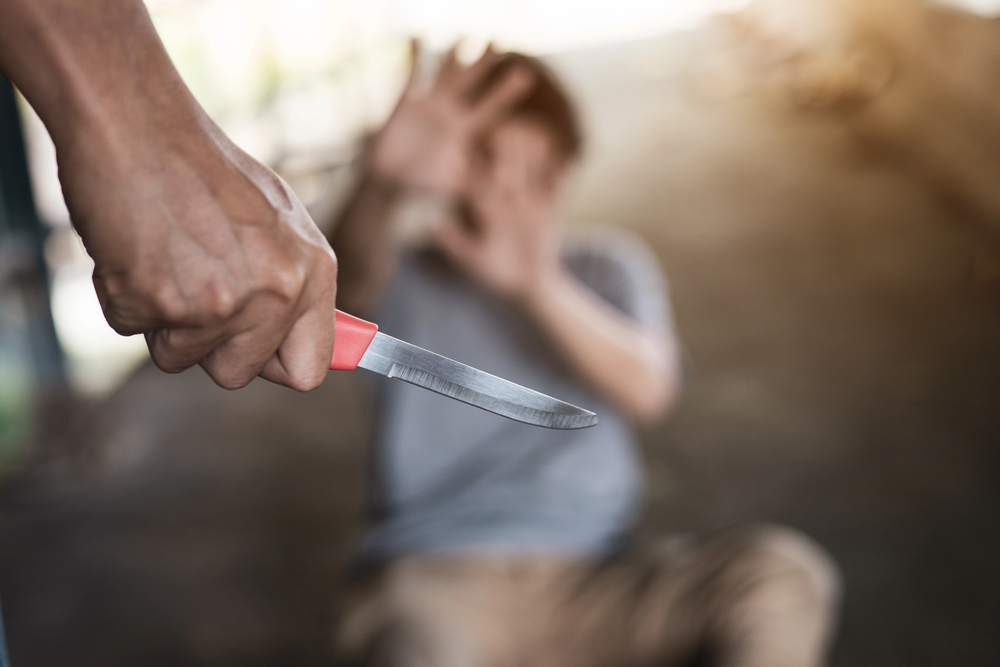 Bărbat arestat după ce și-a amenințat concubina și a încălcat ordinul de protecție / Foto: depositphotos.com