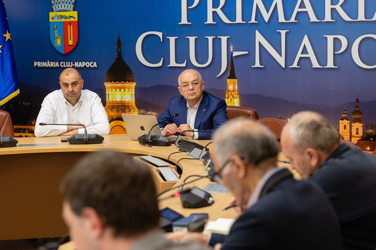 Primarul Emil Boc
