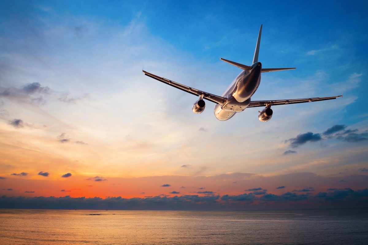Patru aeroporturi din Italia raționalizează kerosenul pentru avioane | Foto: DespositPhotos.com / Fotografie ilustrativă