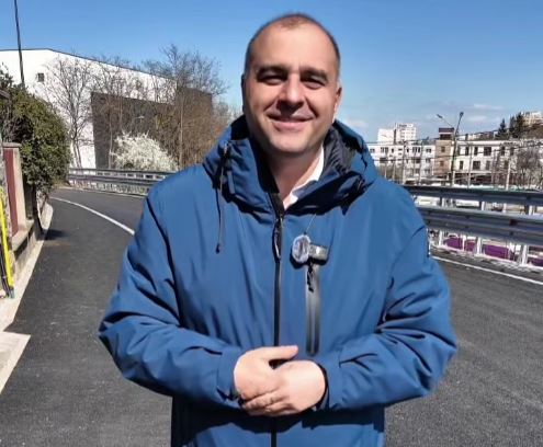 Strada Hameiului din Mănăștur