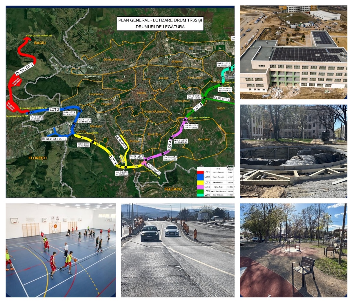 Primăria a pus în dezbatere publică bugetul municipiului Cluj-Napoca în 2026 | Foto: primariaclujnapoca.ro