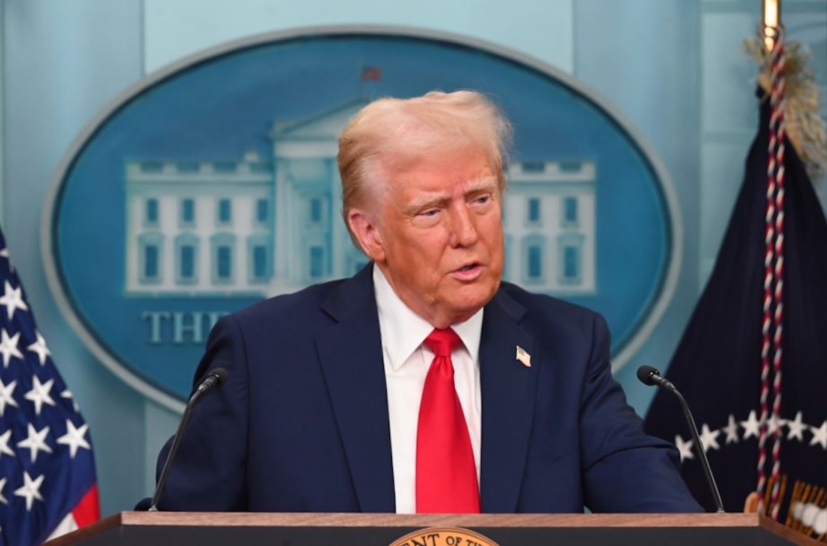 Donald Trump și Mark Rutte s-au întâlnit la Casa Albă pe fondul tensiunilor privind rolul NATO și sprijinul aliaților în conflictul cu Iranul. | Foto: DepositPhotos.com