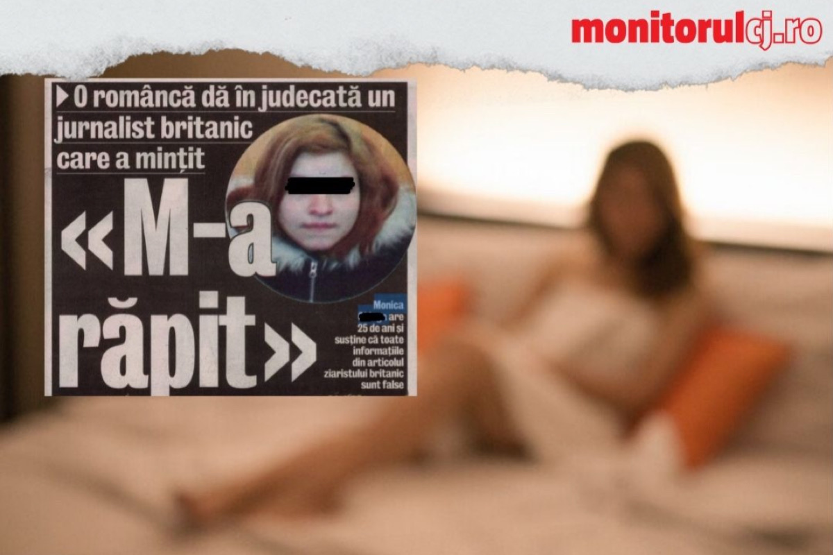 Monica G. a ajuns în atenția presei internaționale după controversata investigație CNN din 2008