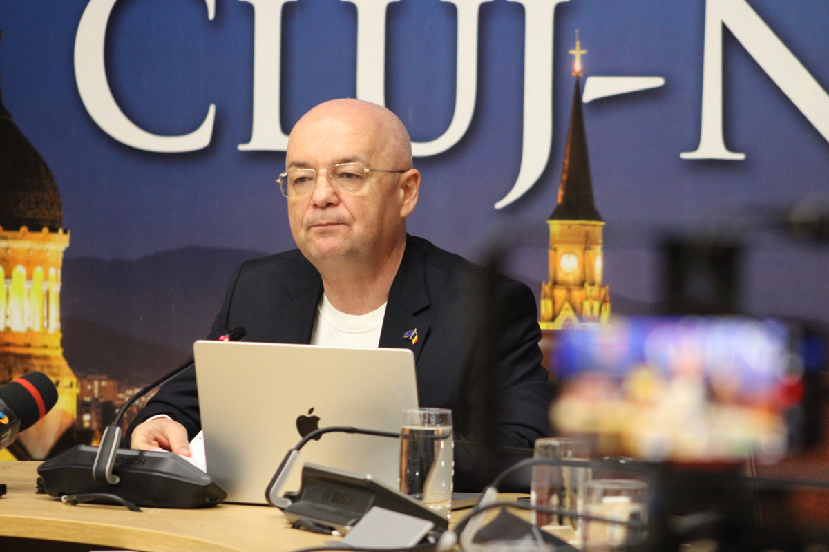 Primarul Clujului