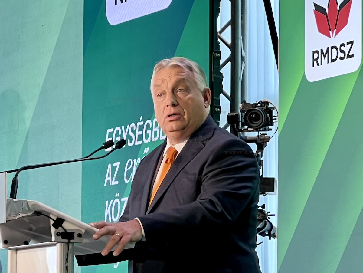 Premierul Ungariei