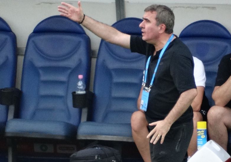 Negocieri cu noul selecționer al României: Gheorghe Hagi