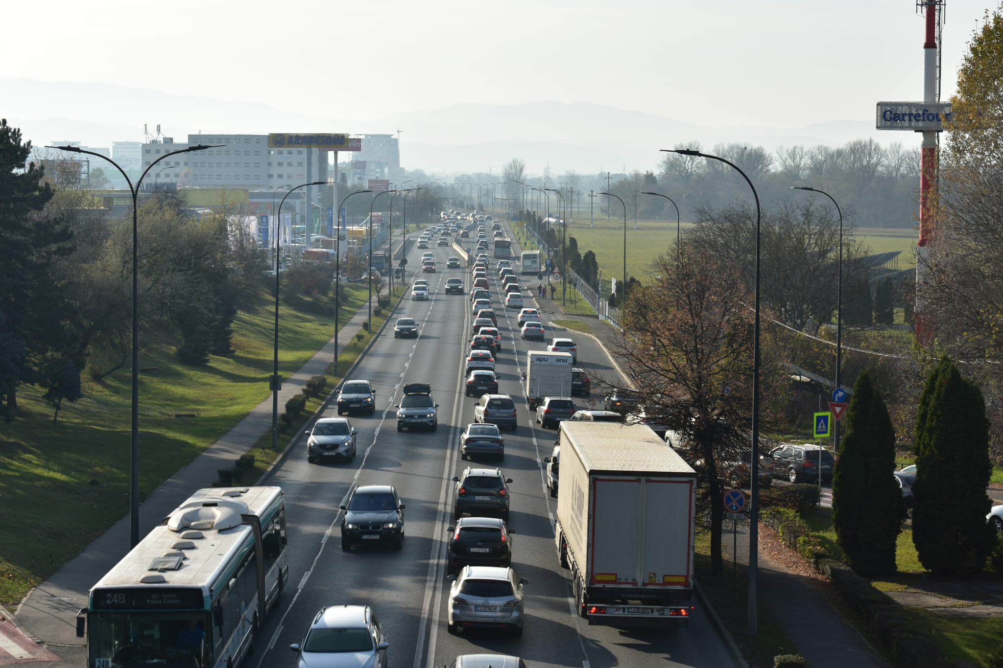 Piața auto din România