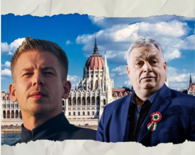 Alegeri Ungaria. Prezența uriașă la vot. Care sunt rezultatele după numărarea a 30% dintre voturi / Foto:  colaj monitorulcj.ro
