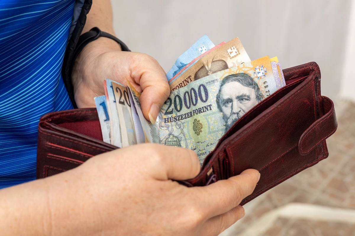 Valoarea forintului a crescut după înfrângerea lui Viktor Orban la alegerile parlamentare din Ungaria | Foto: DepositPhotos.com / Fotografie ilustrativă