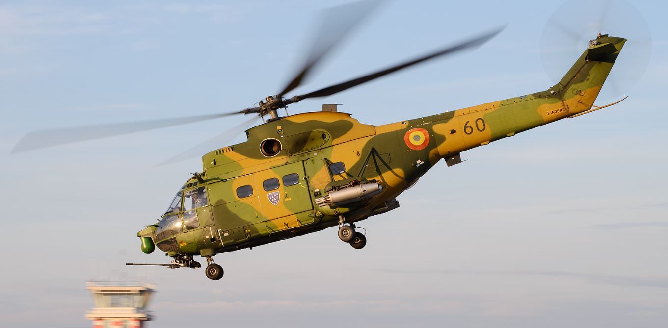 Hackerii ruși au spart zeci de conturi ale Forțelor Aeriene Române. Atacul cibernetic masiv a vizat și bazele aeriene NATO|Foto: Forțele Aeriene Române - roaf.ro