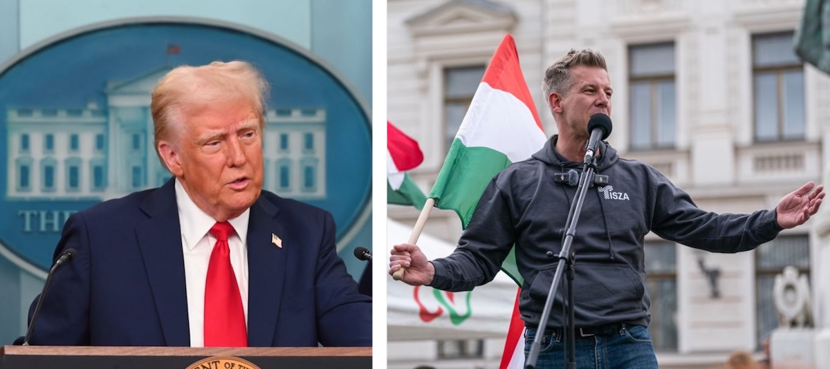 Donald Trump: Peter Magyar va face o treabă bună în Ungaria | Foto: DepositPhotos.com