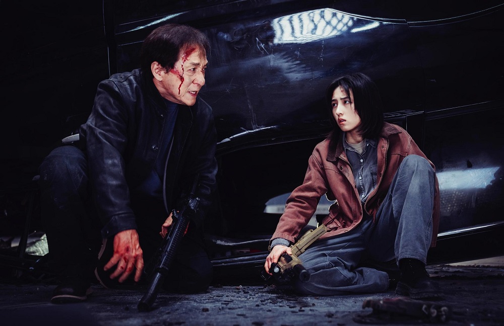 Autori premiați și staruri globale: primele confirmări spectaculoase la TIFF.25. Jackie Chan revine pe marele ecran cu cascadorii spectaculoase. | Foto: TIFF