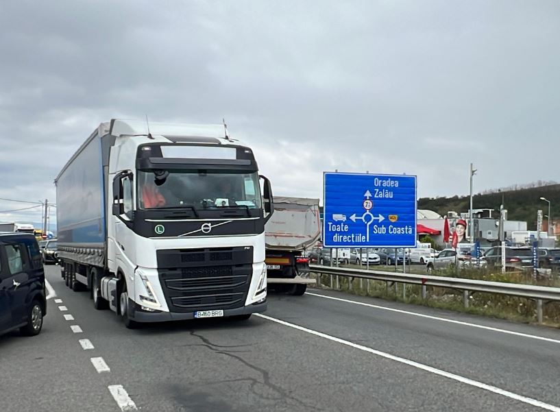 Vor fi restricții de circulație pe mai multe drumuri din județul Cluj |Foto: Sergiu Tămaș - monitorulcj.ro