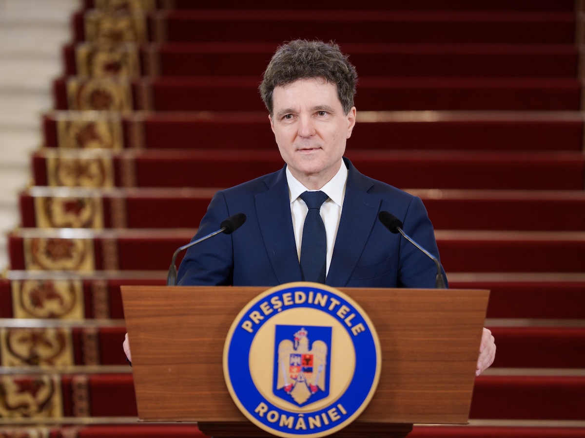 Președintele României