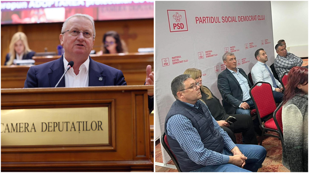 Remus Lăpușan anunță că actuala formulă politică nu mai poate continua în condițiile actuale