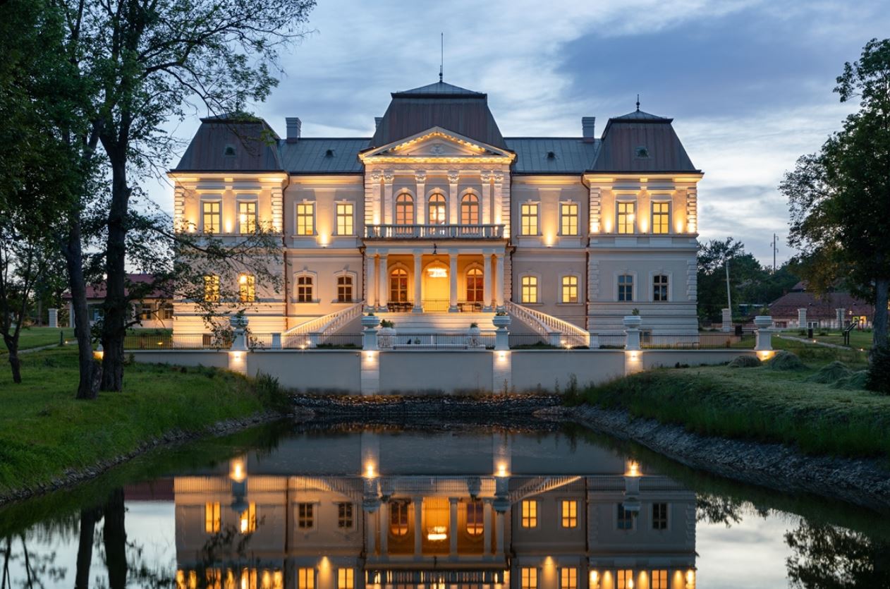 Castelul Bánffy din Răscruci