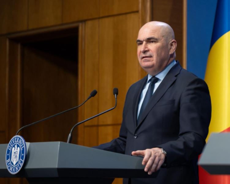 Bolojan: „PNL va iniția discuții cu USR