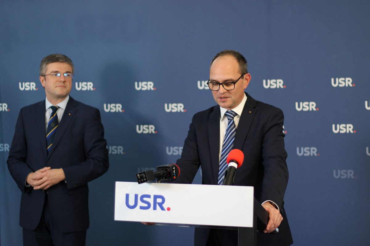 Irineu Darău i-ar fi cerut demisia lui Viorel Băltărețu înainte de revocarea din funcție. Foto: Valentina Prelipcean