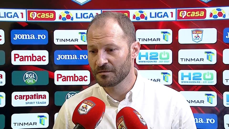 Ioan Ivașcu / Foto: Prima Sport