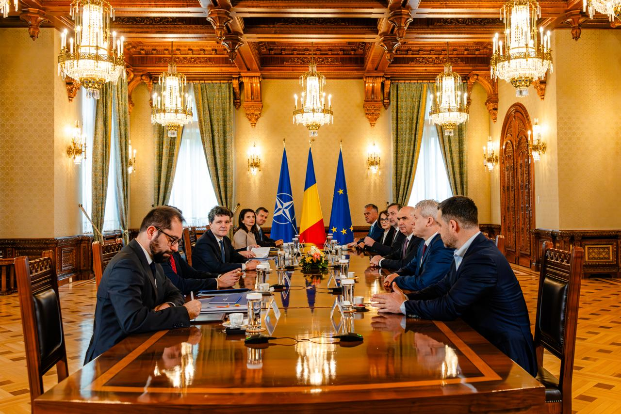 Președintele Nicușor Dan