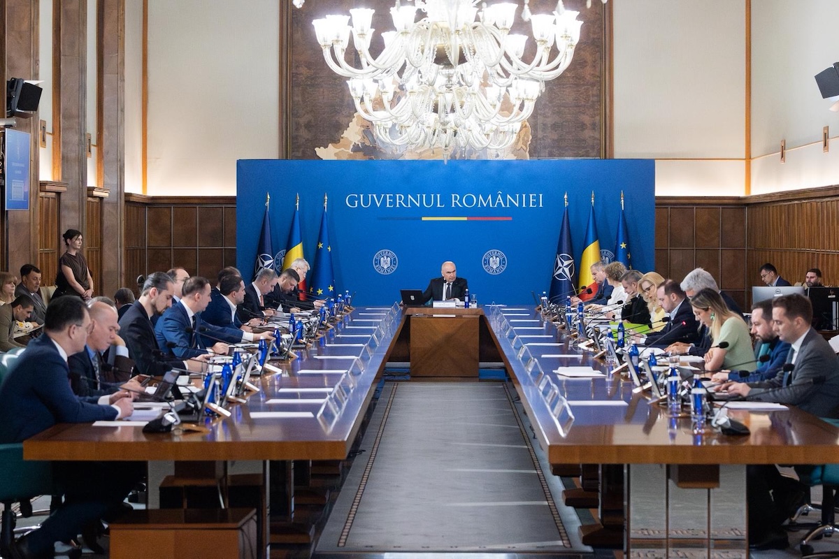 Miniștrii de la Partidul Social Democrat ar urma să demisioneze din Guvernul României | Foto: gov.ro