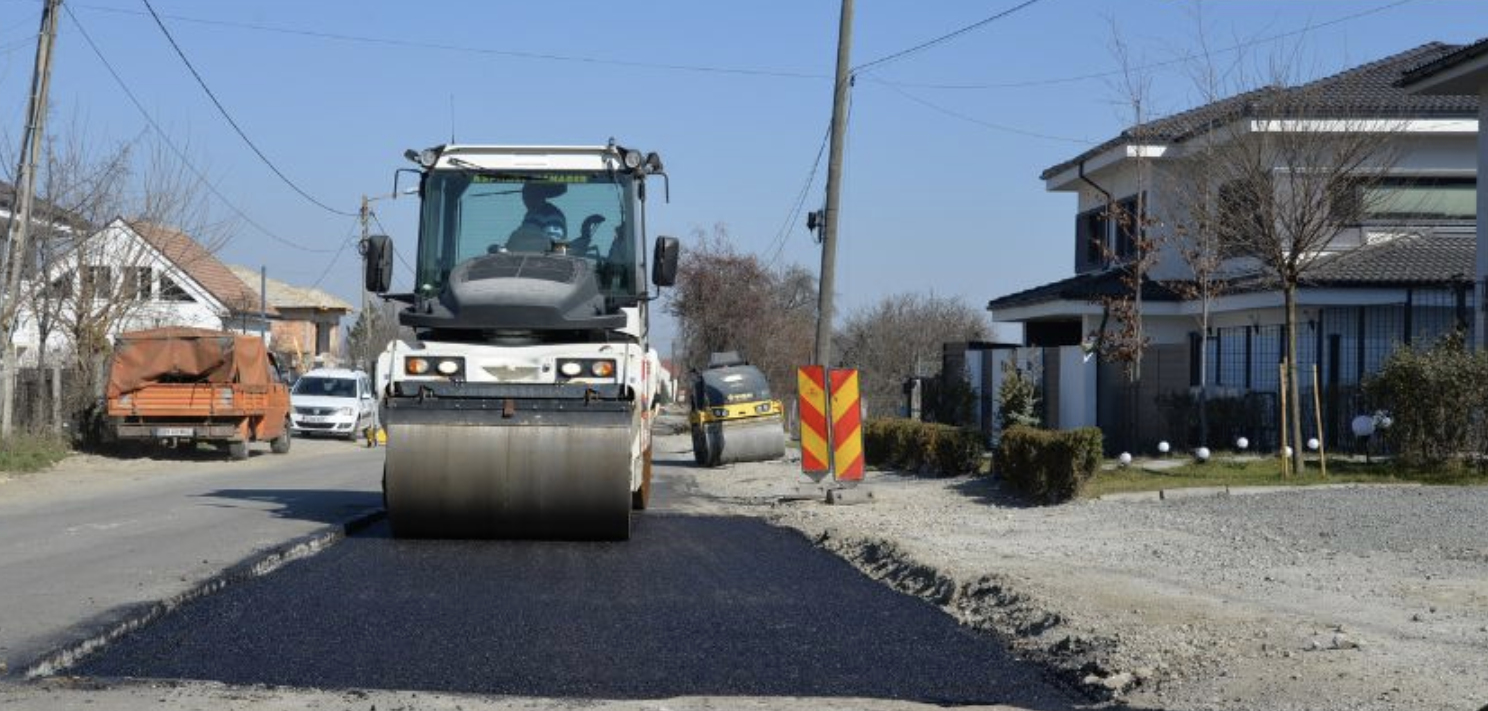 Lucrări de până la 8 mil. lei în Cluj-Napoca după intervențiile la rețelele de apă și canalizare | Foto: Consiliul Județean Cluj