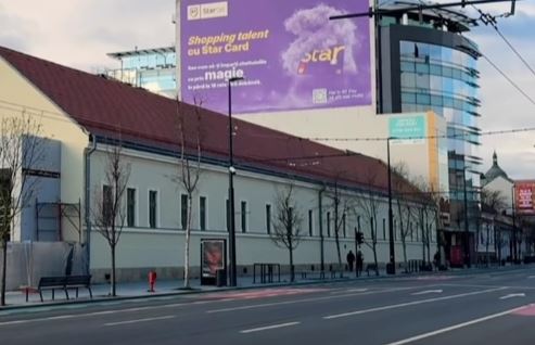 Un nou spațiu cultural la Cluj! Au fost încheiate lucrările la Pavilionul B al fostei Garnizoane