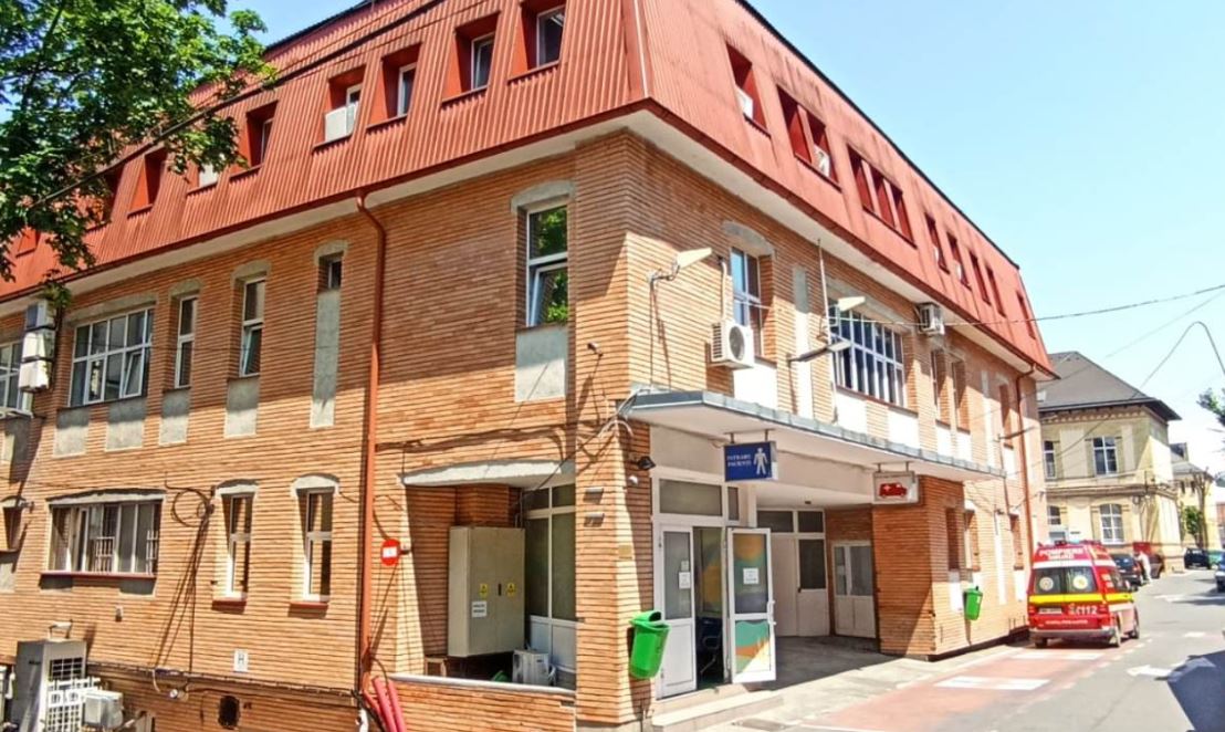 Spitalul Județean de Urgență Cluj