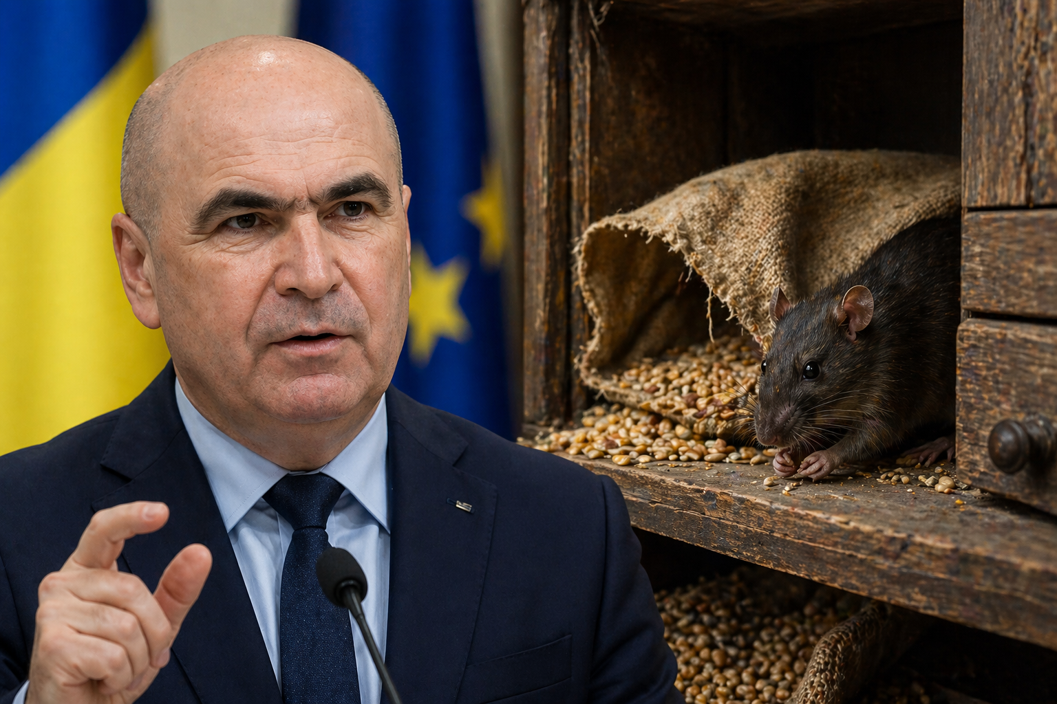 Premierul Ilie Bolojan a declarat vineri