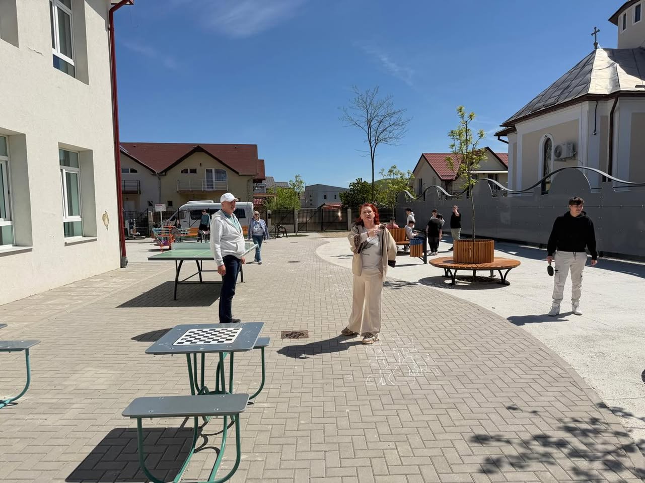 Primarul comunei Apahida
