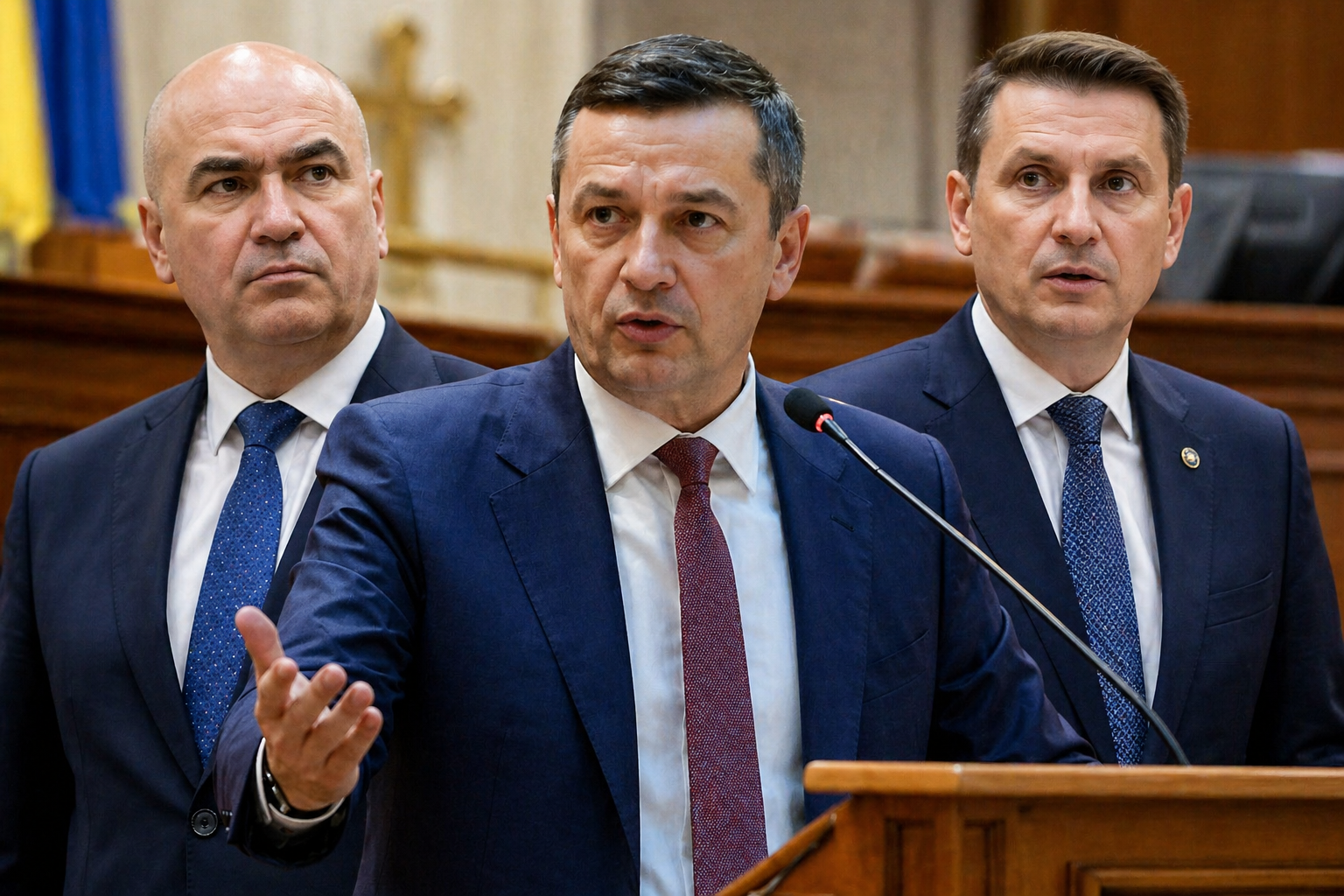 Președintele PSD