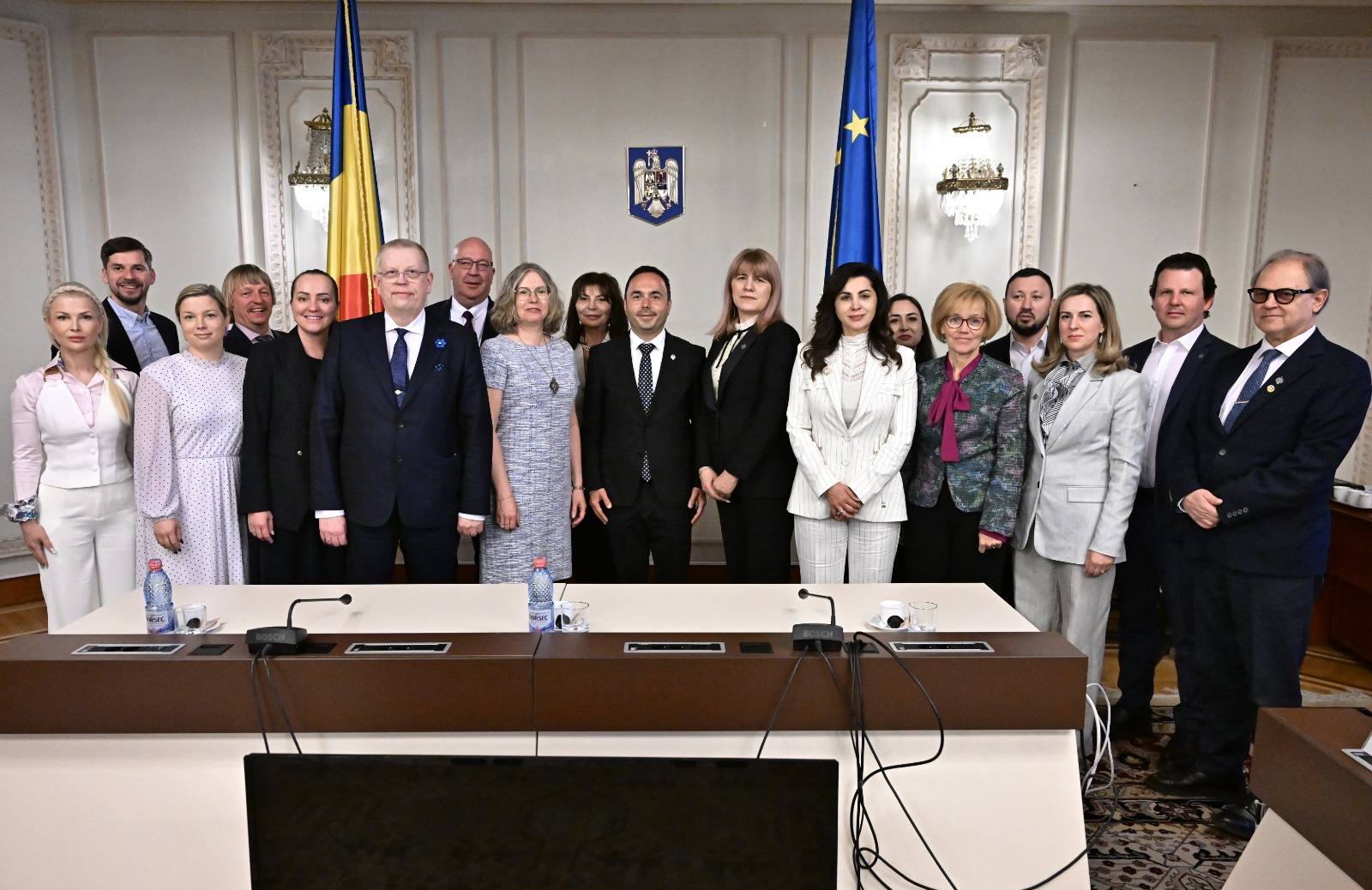 Deputatul clujean Ovidiu Cîmpean