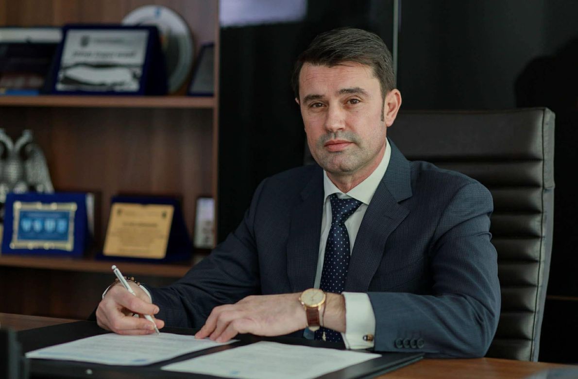 Marian Copilu pleacase de la CFR în 2021 / Foto: Universitatea Craiova Facebook