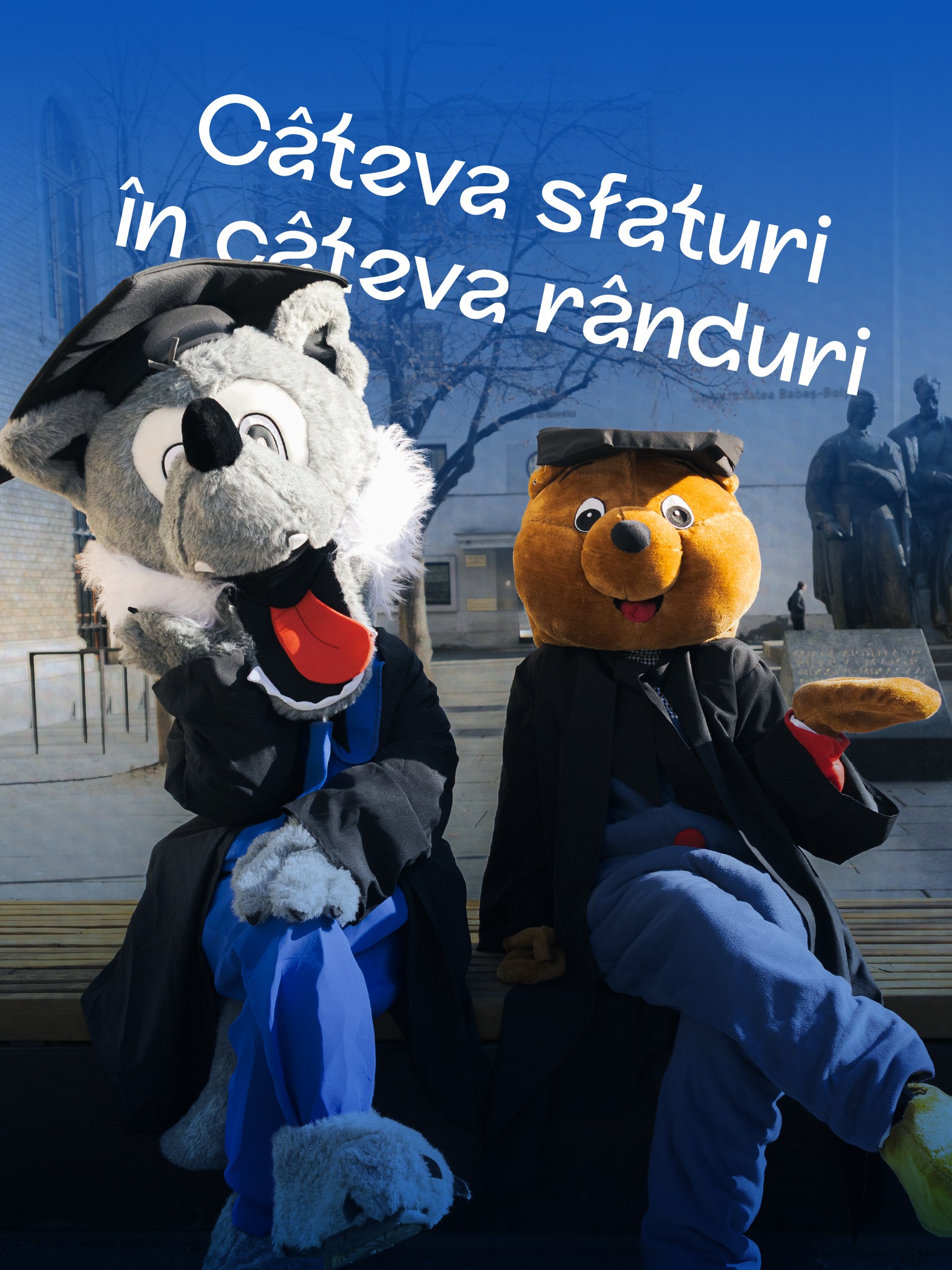 Afiș al campaniei „Donăm împreună”