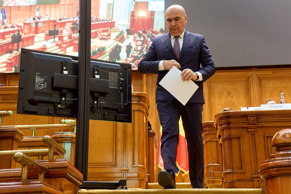 Ultimele negocieri înainte de moțiunea anti-Bolojan. Mai mulți parlamentari anunță că nu vor susține demersul| Foto: DeposiPhotos.com