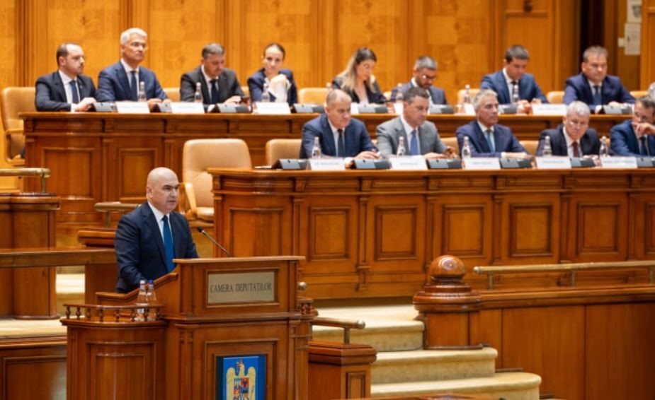 Bolojan: „Moţiunea «Stingem lumina»