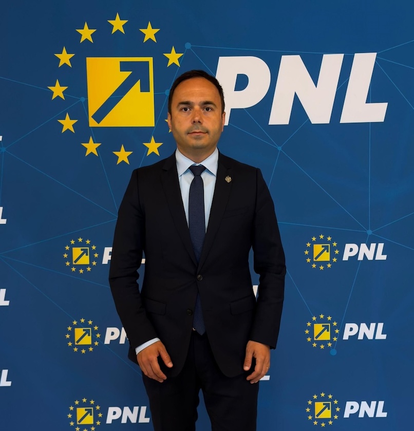 Deputatul clujean Ovidiu Cîmpean (PNL): „PSD a generat această criză politică” | Foto: Facebook