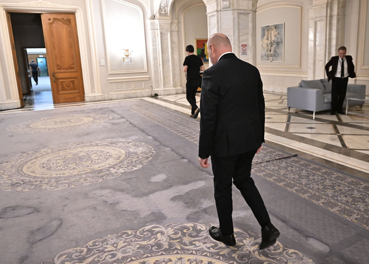 Ilie Bolojan a legat direct căderea Guvernului de măsurile și reformele promovate în ultimele luni