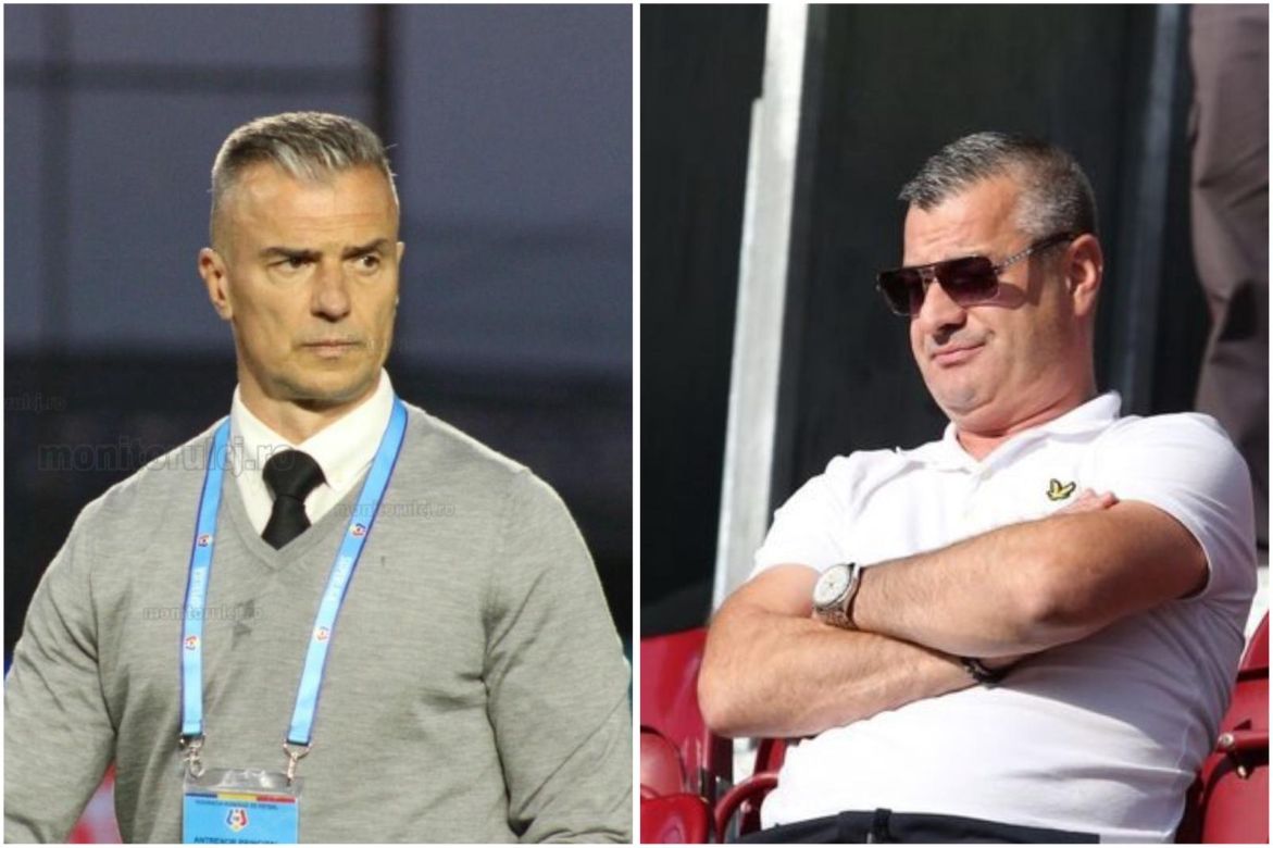 Daniel Pancu are șanse mici să mai rămână la CFR Cluj