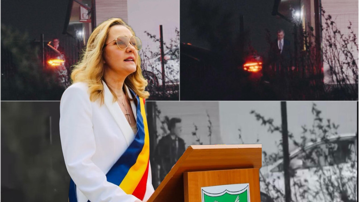 Procurorii DIICOT au confirmat că efectuează cercetări față de mai mulți suspecți în dosarul fotografiilor apărute în campania electorală din 2025. | Foto: Facebook - Elena Lasconi