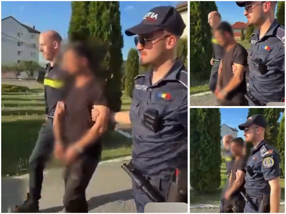 Un bărbat de 34 de ani din comuna Aghireșu Fabrici