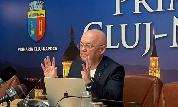 PNL rămâne în opoziție. Emil Boc: „Nu există niciun fel de perspectivă de a întoarce votul”.|Foto: monitorulcj.ro
