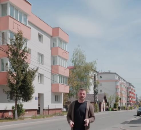 Eficiență energetică și regenerare urbană