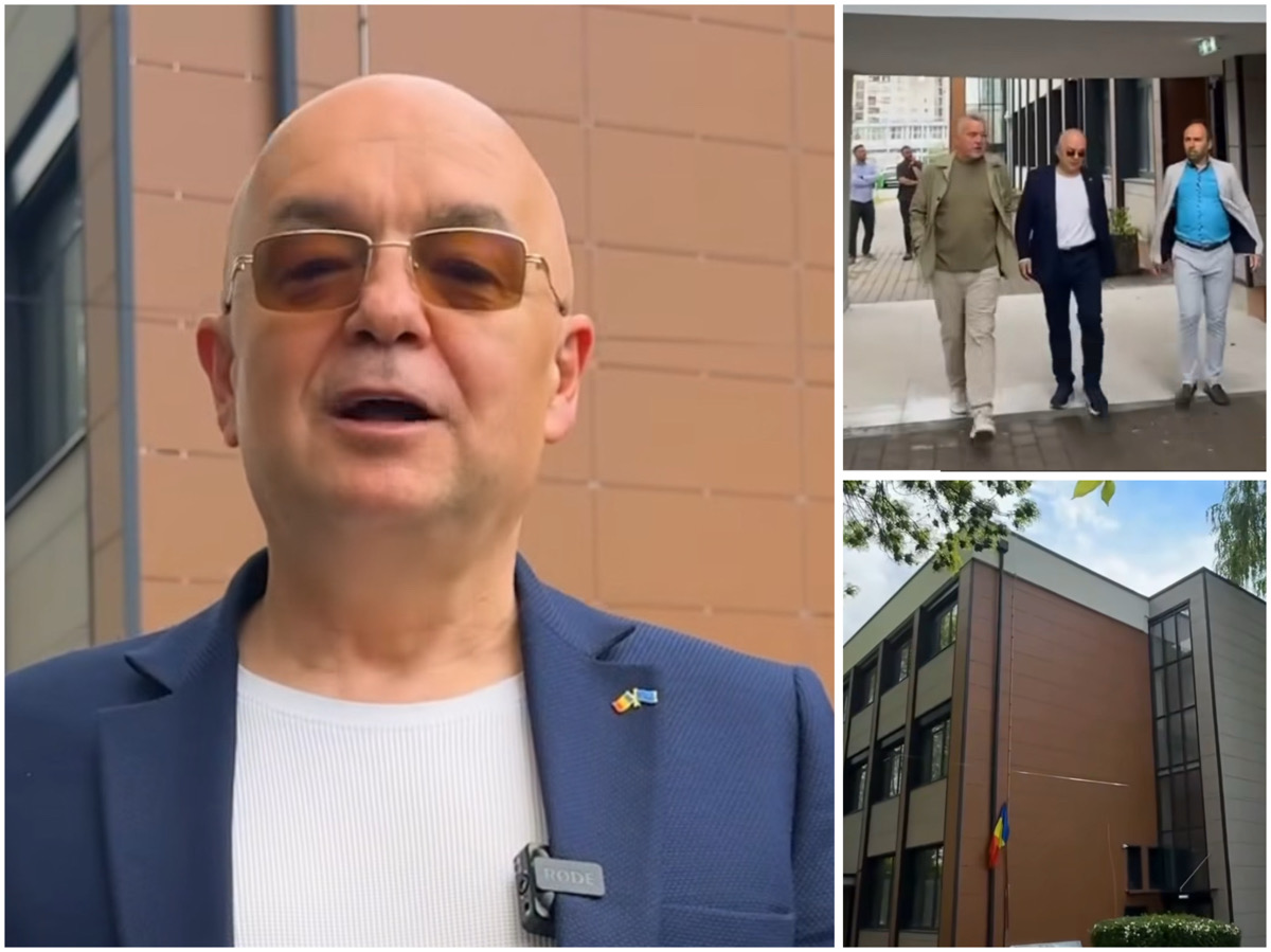 Lucrările de modernizare la Liceul „Anghel Saligny” din Cluj-Napoca au fost finalizate