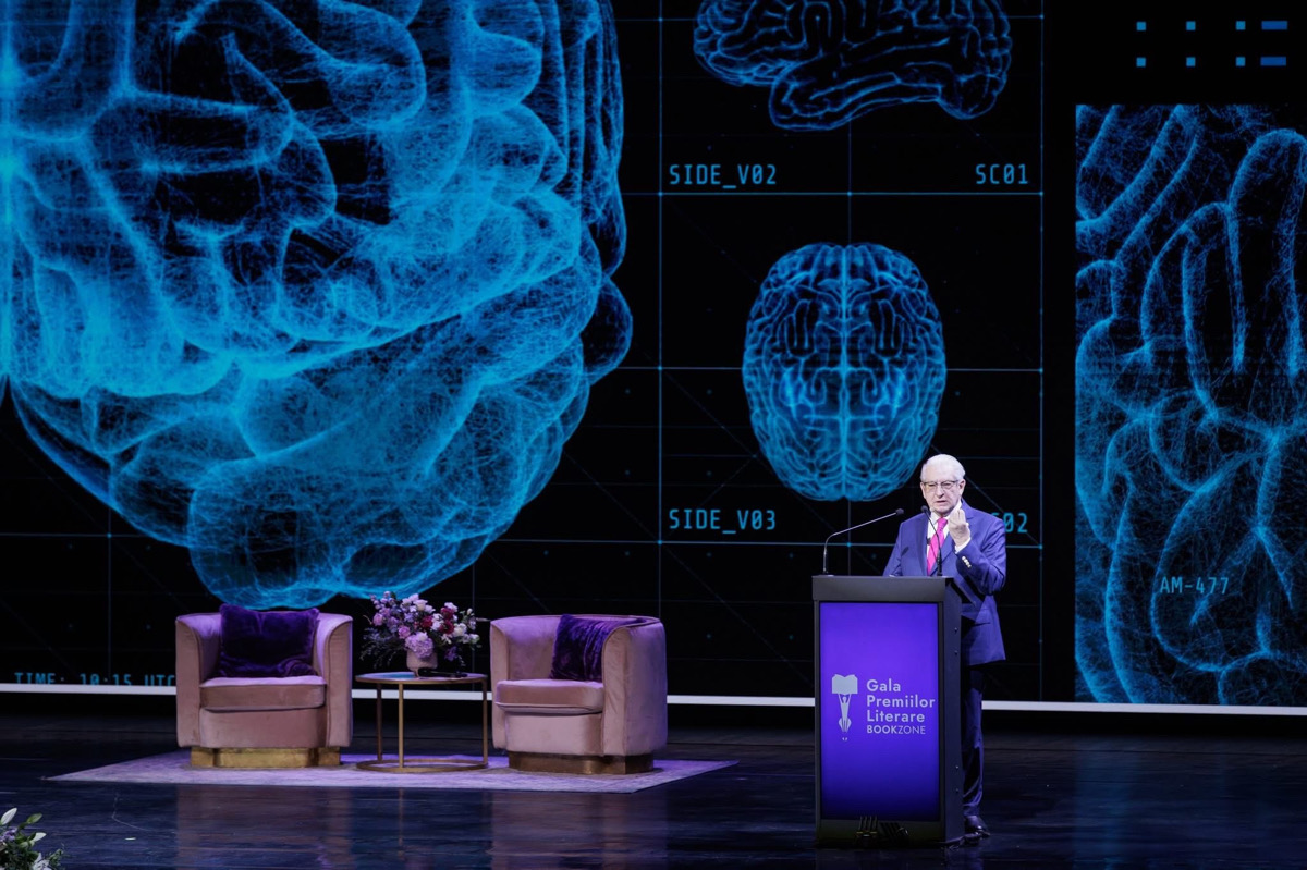 Profesorul neurochirurg Alexandru Ciurea a declarat