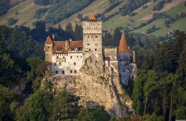 „Castelul lui Dracula”