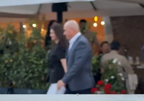 Ilie Bolojan APLAUDAT în Cetatea Oradea / Captură de ecran Dacian Meza- Facebook