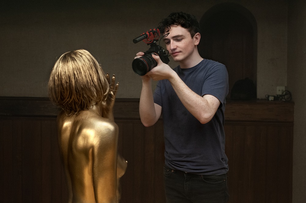 În filmul „Truly Naked” nuditatea și sexualitatea sunt tratate ca ceva normal